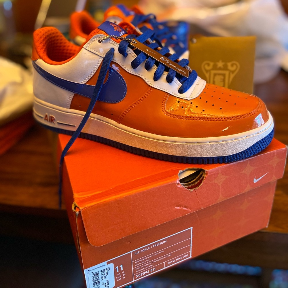 Netherlands Air Force Ones